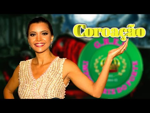 IMPERATRIZ DO FORTE | Coroação da Rainha de Bateria 2018