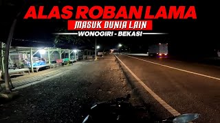 Download lagu NEKAD Tengah Malam Sendirian Masuk Jalur ANGKER ALAS ROBAN Lama mp3 Download lagu NEKAD Tengah Malam Sendirian Masuk Jalur ANGKER ALAS ROBAN Lama mp3