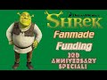 Shrek Quadrilogy Fanmade Funding