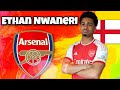🔥 Ethan Nwaneri ● Skills & Goals 2024 ► Wonderkid The Future of Arsenal