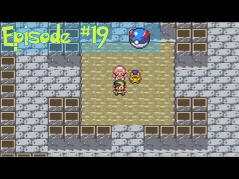 Pokémon Liquid Crystal-Ep. 19 "Another Errand"