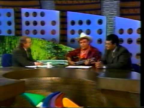 Víctor Trujillo en Francia 98 - El Charro Amarillo