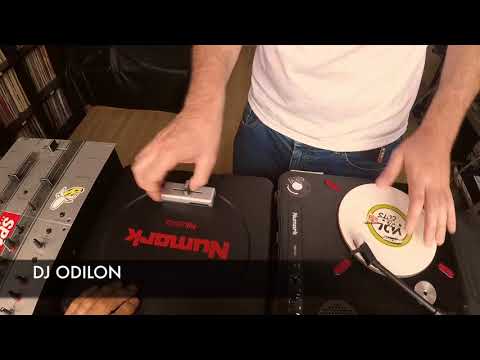 Dj Odilon (Belgium) - Mixfader World Battle 2018: Round 1