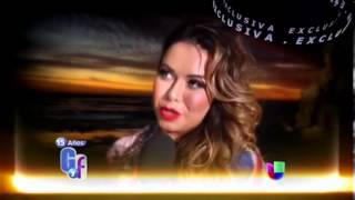 Chiquis Rivera - Paloma Blanca (Detrás De Cámaras/Behind the Scenes)