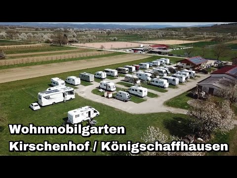Kirschenhof Königschaffhausen / womoclick & promobil