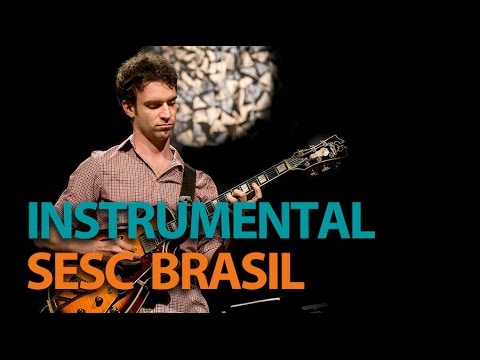 Felipe Vilas Boas | Programa Instrumental Sesc Brasil