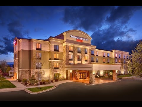 SpringHill Suites Lehi at Thanksgiving Point - Lehi Hotels, Utah