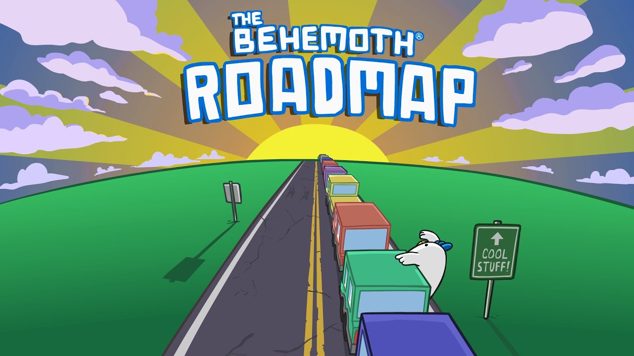 The Behemoth Roadmap Trailer ð - YouTube