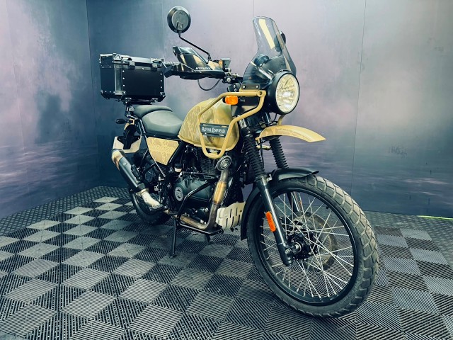 HIMALAYAN E5