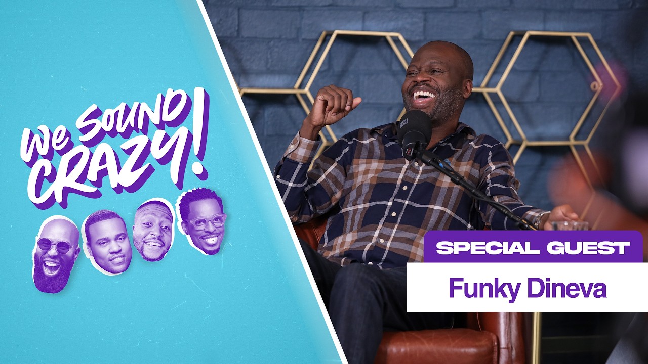 Funky Dineva Returns! Gatekeeping R&B, Kandi Burruss Drama, & Why He Walked Away From $250K