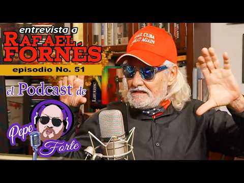 🎤 ¿Cómo se reconstruiría La Habana? | Rafael Fornés