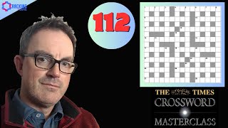 The Times Crossword Masterclass: 4 April 2025