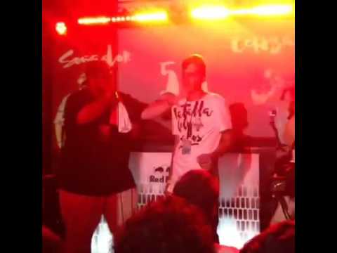 Batalla de gallos Costa Rica:Soñador vs Cehzar