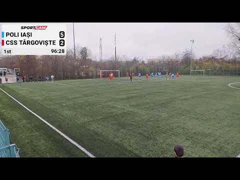 Poli Iași vs CSS Târgoviște - 22/11/2025