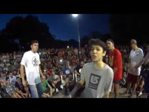 replik  vs trueno  - el Quinto Escalon