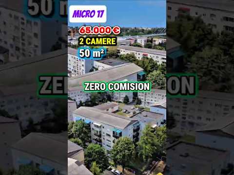 VIDEO | Apartament decomandat cu 2 camere si 2 balcoane | Micro 17 — Video