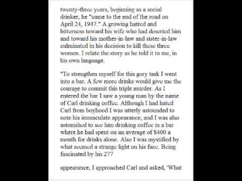 [Full Complete Audio-Book] The Power of Positive Thinking - Chapter 17