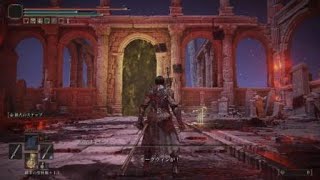 ELDEN RING　血の君主モーグ戦
