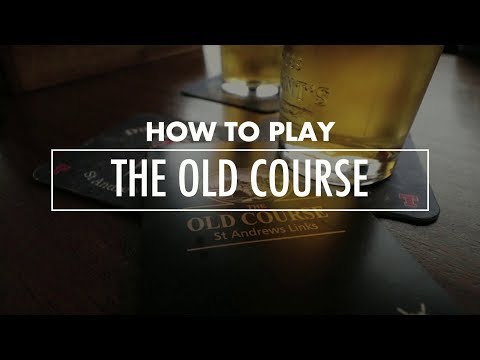 The Weekend Golfer: How To Play The Old Course