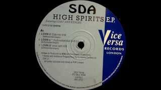 SDA - Lovin' U' (Club Mix) [High Spirits EP]