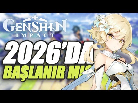 Should You Start Genshin in 2025? Should You Return? | Genshin Impact Turkish Guide