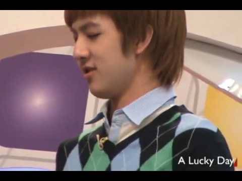 [FC][100215] MBLAQ Cheon Dung @ Star King Recording