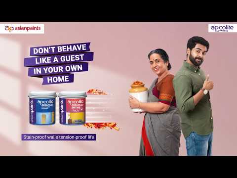 10L Asian Paints Apcolite Shyne Advanced Emulsion Paint