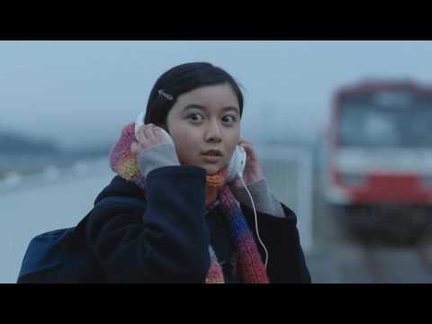 声でかすぎ！と笑った先輩。泣いた視聴者。 / キリン 午後の紅茶「あいたいって、あたためたいだ。」