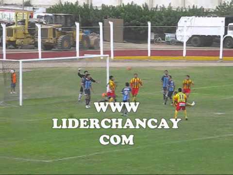 Chancay Goles: Los Tilos - Las Salinas