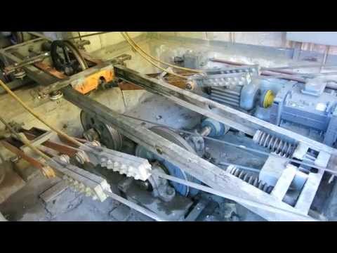 Standseilbahn 1926.08 Fully Plamont - Antrieb - Telefuni