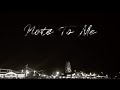 4rif - Note To Me (Official Lyric Video)
