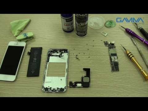 Gamma Nano Waterproof Kit in English Instruction