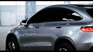 Новый Mercedes GLE Coupe 2019