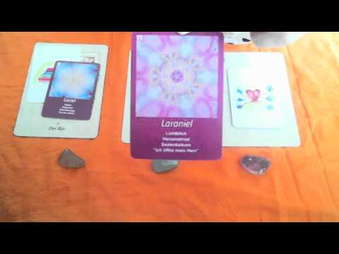 Engel-Wochenorakel * 29.09. - 05.10.2014 * Conny Koppers