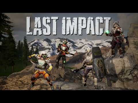 Last Impact: Online Action RPG video