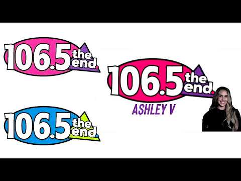 ''106 5 The End'' 106.5 KUDL Sacramento, CA Legal ID