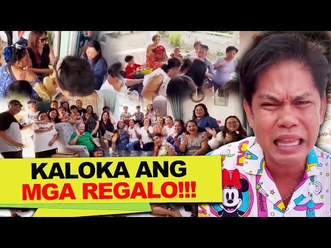 Family reunion: Nagkaribok (NAGKAGULO!) | Dyosa Pockoh