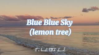 Download lagu The Beatles - Blue Blue Sky lyrics mp3