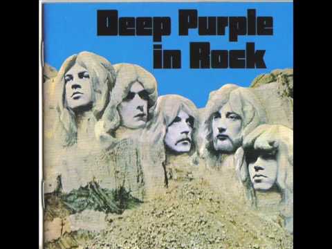 Deep Purple Black Night