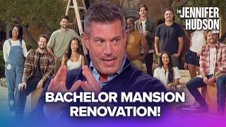 Jesse Palmer Spills What Happened When Contestants Took Over the Bachelor Mansion