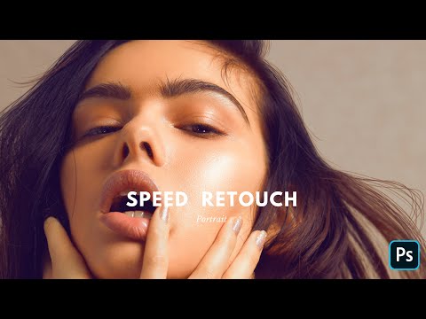 Speed Retouch ( portrait )