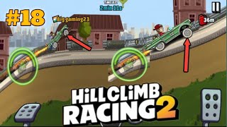HILL Climb Racing 2 Game Play | New Public Events  Hcr2 || gameplay
