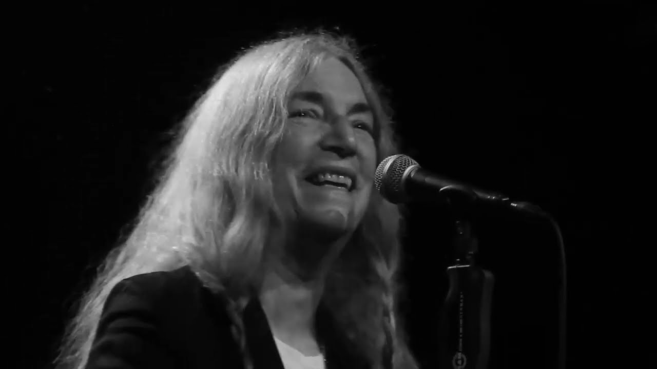 Patti Smith - Live in Amsterdam 2022