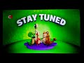 Gigantosaurus Stay Tuned Disney Junior Asia