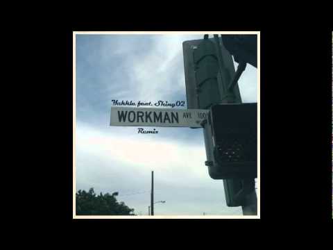 Yakkle - Workman ft. Shing02 (Remix)