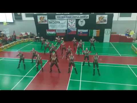 ACRO DANCE SE - HIGH FIVE 2017.11.18.