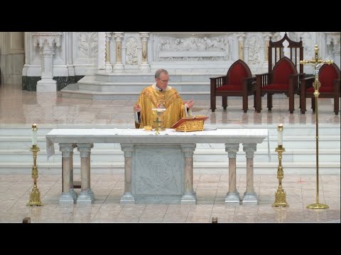 Catholic Sunday Mass: June 14, 2020