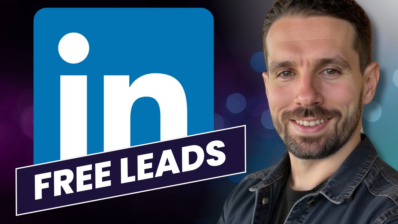How To Generate Mortgage Leads on LinkedIn FOR FREE! - YouTube