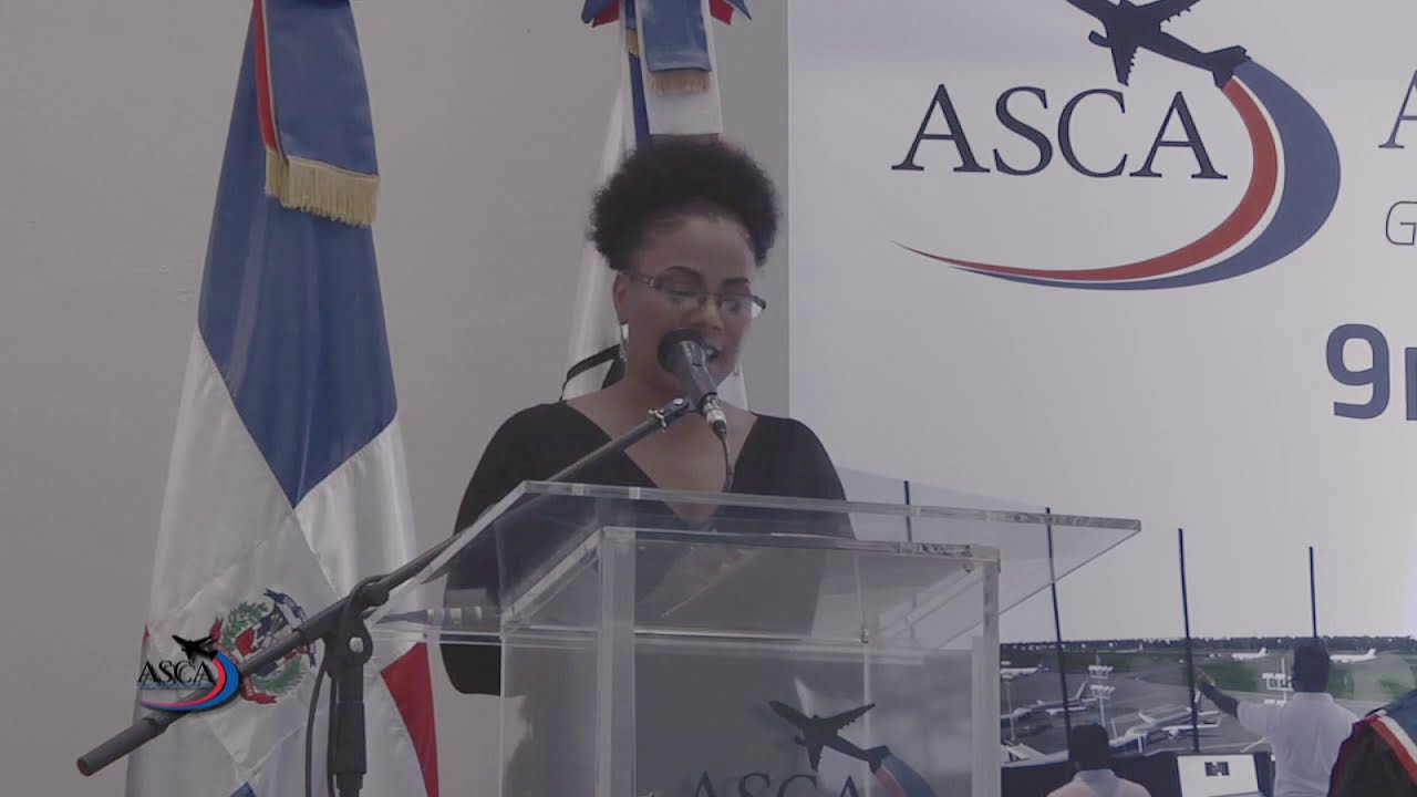 9na Graduación Academia de Ciencias Aeronáuticas ASCA