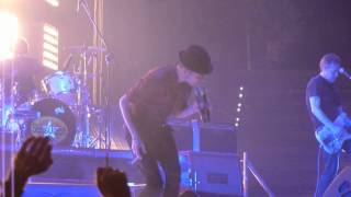 Subsonica - &quot;Nicotina groove&quot; Live @ Turin (Italy)